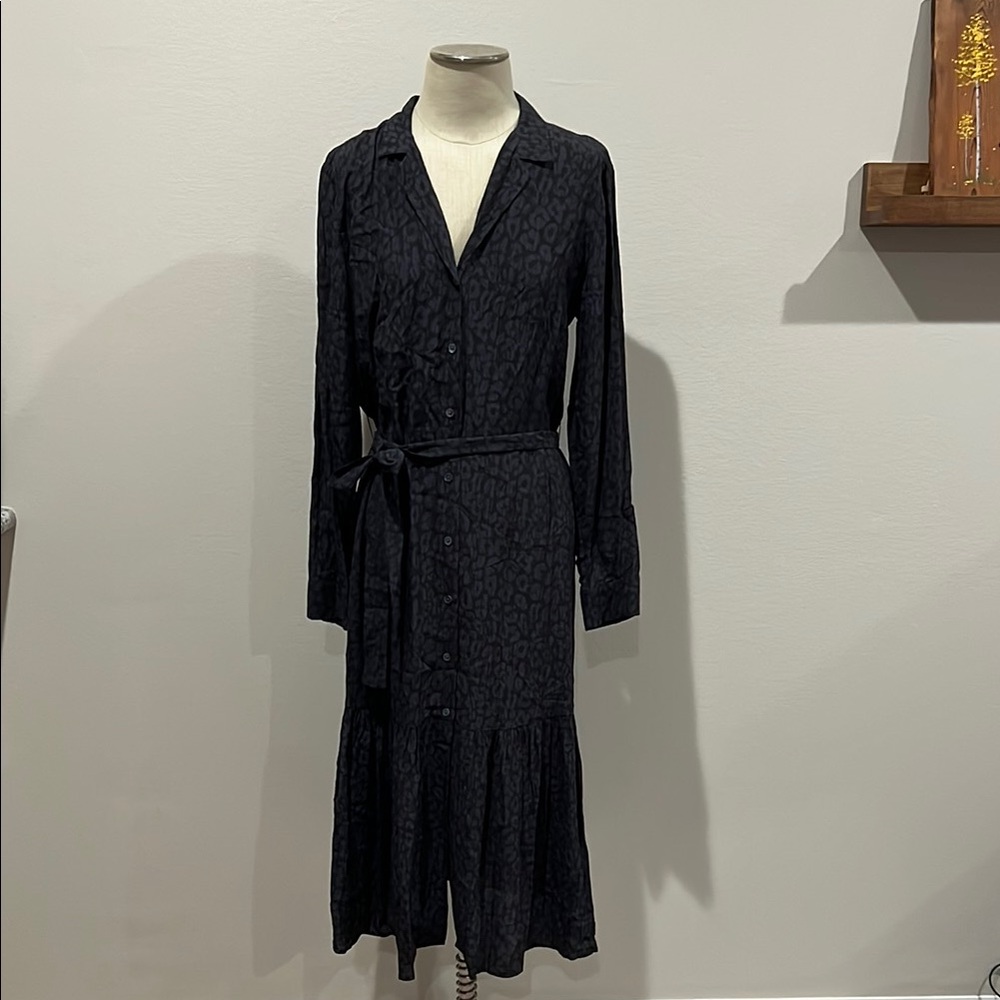 Rails Beatrice Midi Shirt Dress